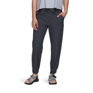 Patagonia Happy Hike Studio Pant in Black, Medium